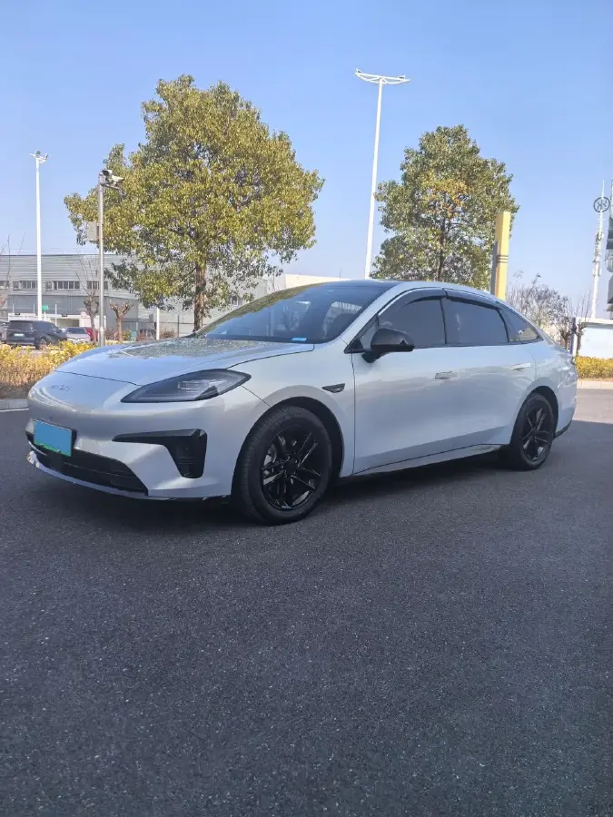 2025 Aion AION RT BEV 68.1KWH