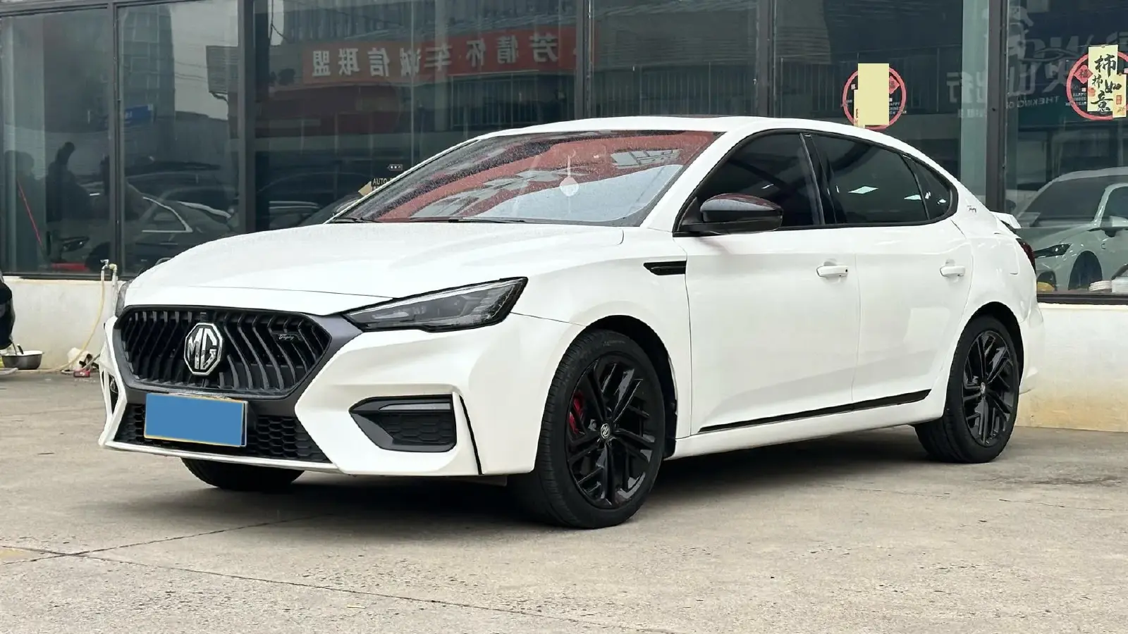 2020 MG MG6 1.5T 181HP L4 7DCT