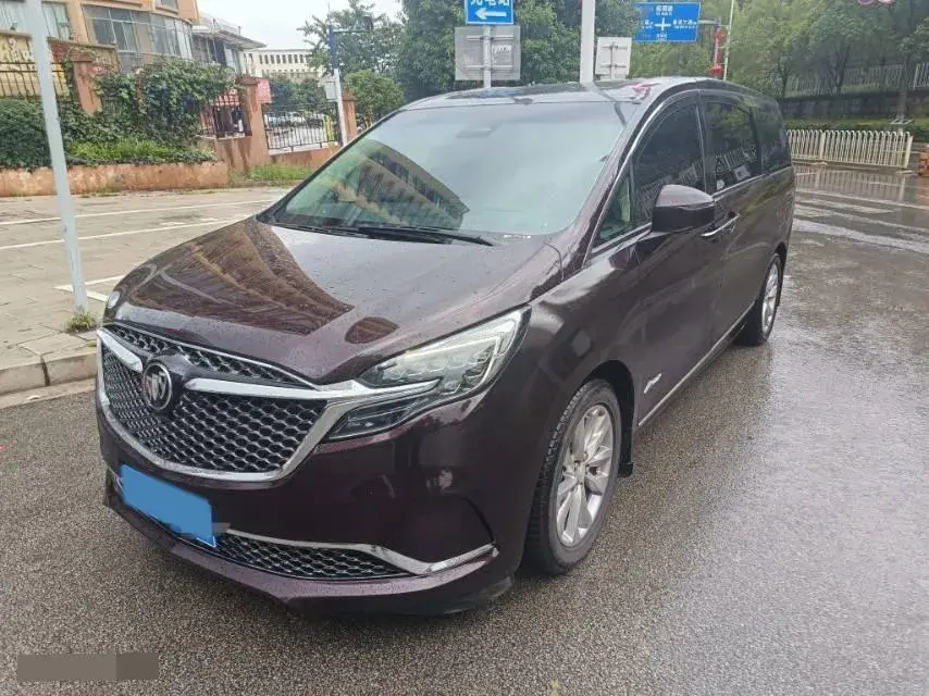 2020 Buick GL8 2.0T 237HP L4 9AT