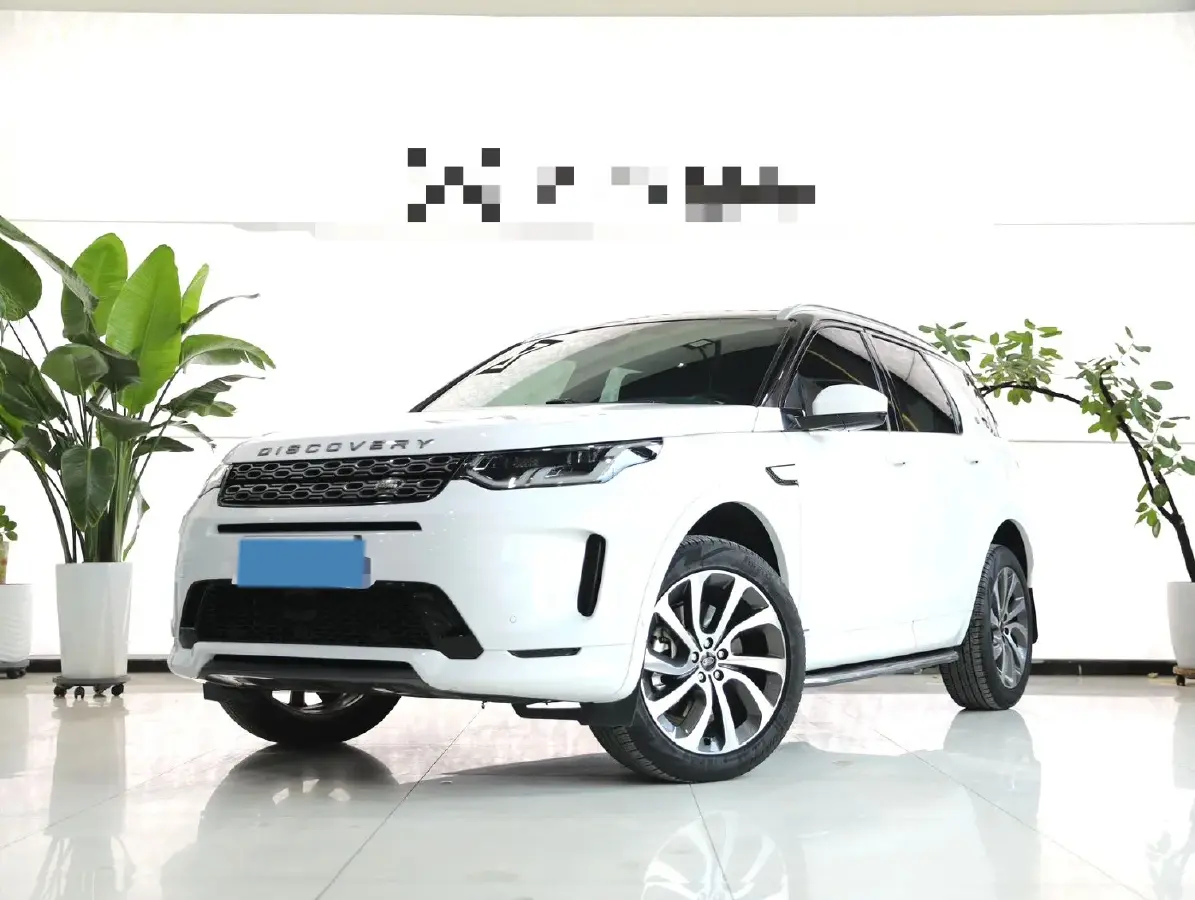 2021 Land Rover Discovery Sport 2.0T 249HP L4 9AT