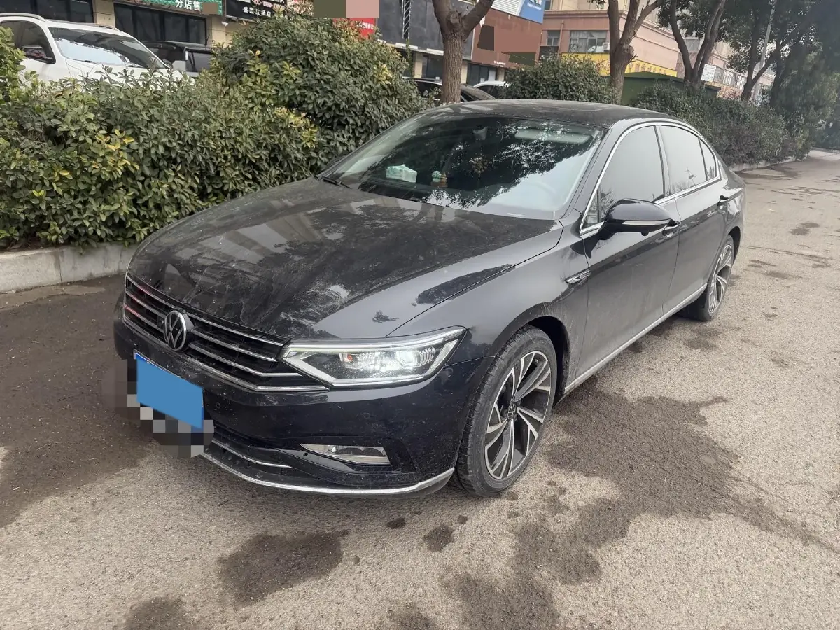 2020 Volkswagen Magotan 2.0T 186HP L4 7DCT