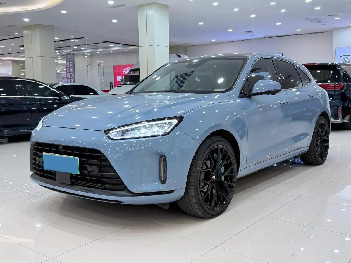 2022 AITO AITO M5 Range Extended 125HP REEV 40KWH