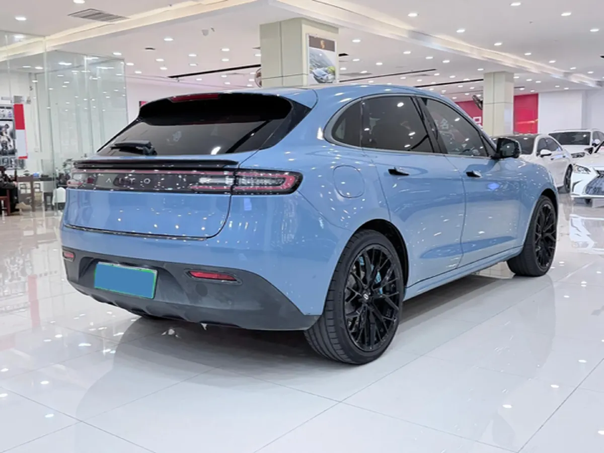 2022 AITO AITO M5 Range Extended 125HP REEV 40KWH,autocango,china used car exporter,china ev exporter,chinese used car exporter,chinese used ev exporter