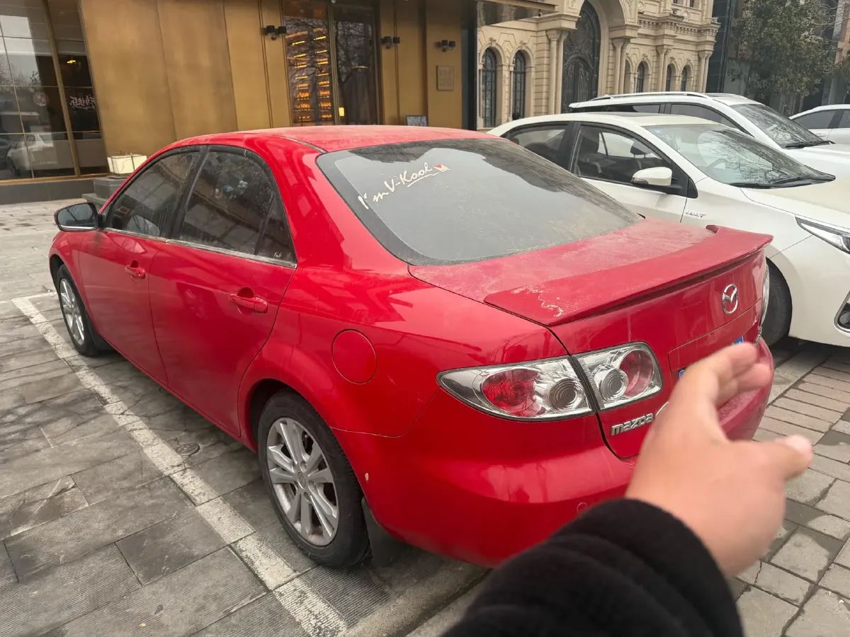 2015 Mazda 6 2.0L 147HP L4 5AT,autocango,china used car exporter,china ev exporter,chinese used car exporter,chinese used ev exporter