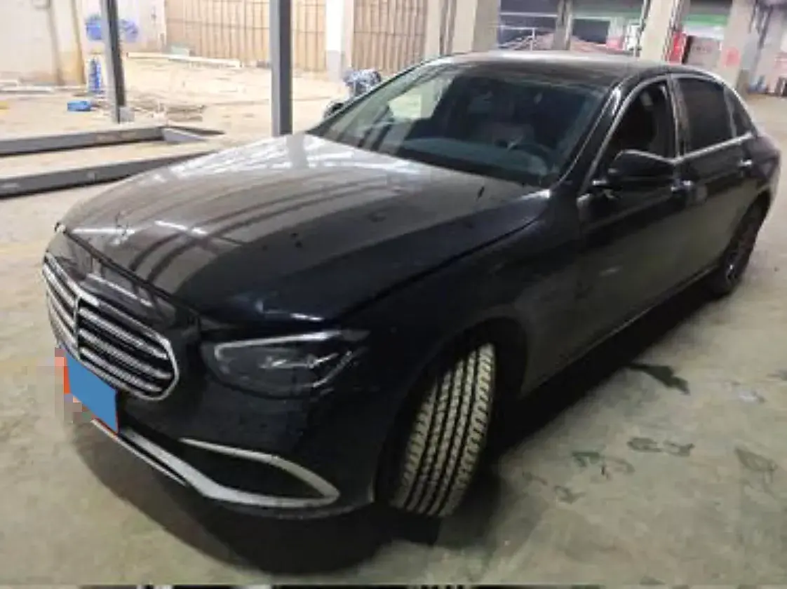 2023 Mercedes-Benz E Class 2.0T 197HP L4 9AT