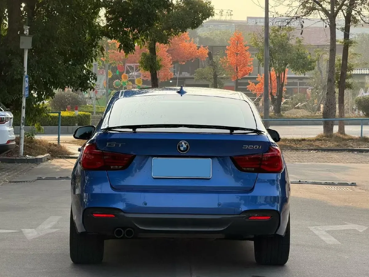 2019 BMW 3 Series GT 2.0T 184HP L4 8AT,autocango,china used car exporter,china ev exporter,chinese used car exporter,chinese used ev exporter