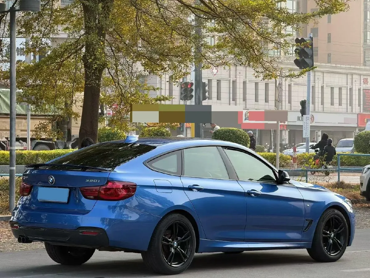 2019 BMW 3 Series GT 2.0T 184HP L4 8AT,autocango,china used car exporter,china ev exporter,chinese used car exporter,chinese used ev exporter