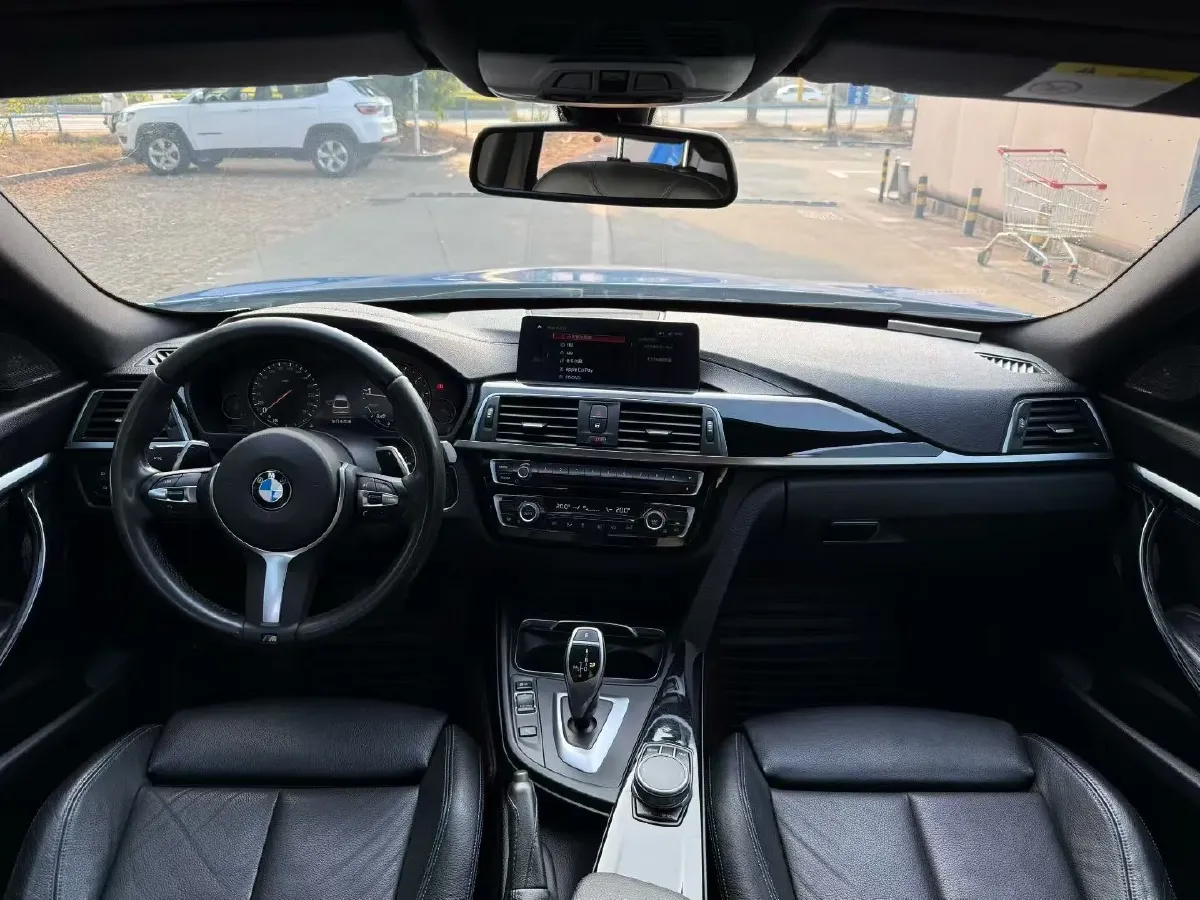 2019 BMW 3 Series GT 2.0T 184HP L4 8AT,autocango,china used car exporter,china ev exporter,chinese used car exporter,chinese used ev exporter