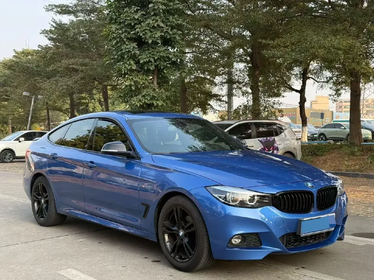 2019 BMW 3 Series GT 2.0T 184HP L4 8AT,autocango,china used car exporter,china ev exporter,chinese used car exporter,chinese used ev exporter