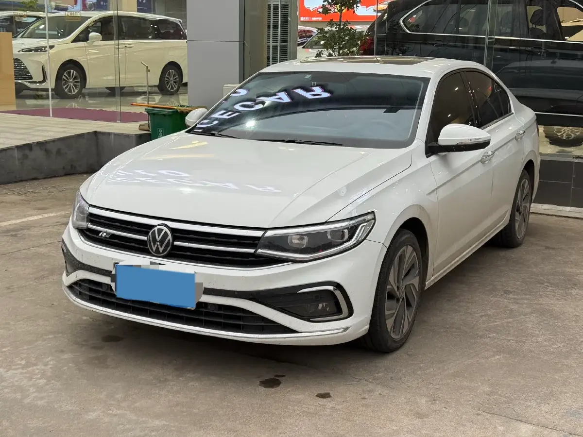 2023 Volkswagen Bora 1.2T 116HP L4 7DCT