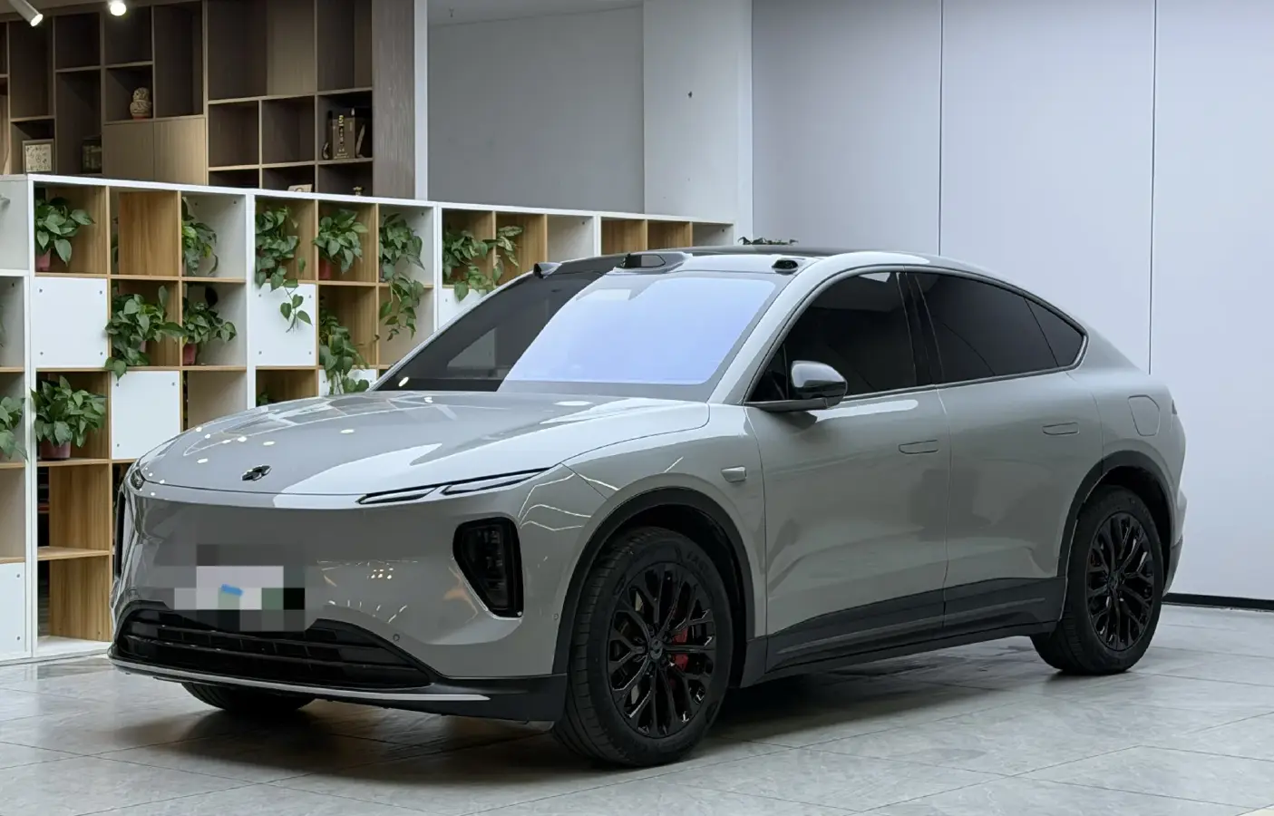 2023 NIO EC6 BEV 75KWH