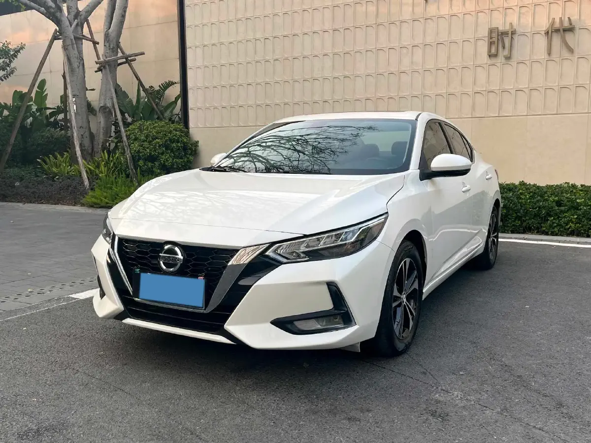 2022 Nissan Sylphy 1.6L 135HP L4 CVT