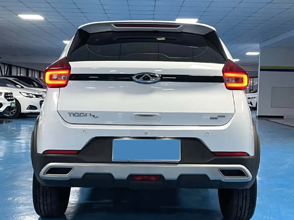 2024 Chery Tiggo 3x 1.5L 116HP L4 CVT,autocango,china used car exporter,china ev exporter,chinese used car exporter,chinese used ev exporter