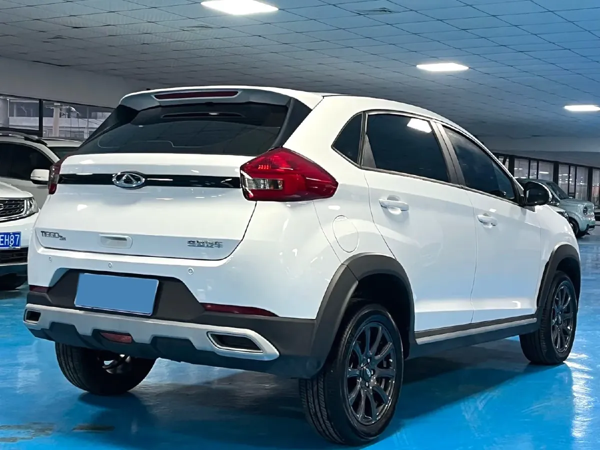 2024 Chery Tiggo 3x 1.5L 116HP L4 CVT,autocango,china used car exporter,china ev exporter,chinese used car exporter,chinese used ev exporter