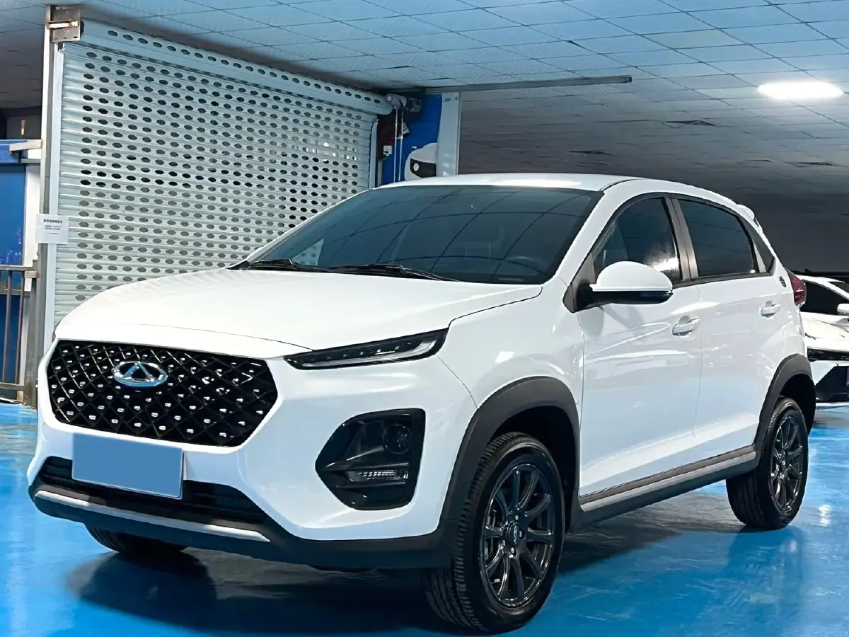 2024 Chery Tiggo 3x 1.5L 116HP L4 CVT
