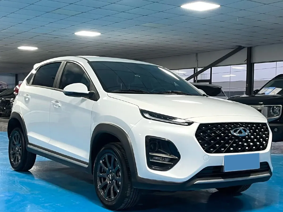 2024 Chery Tiggo 3x 1.5L 116HP L4 CVT,autocango,china used car exporter,china ev exporter,chinese used car exporter,chinese used ev exporter