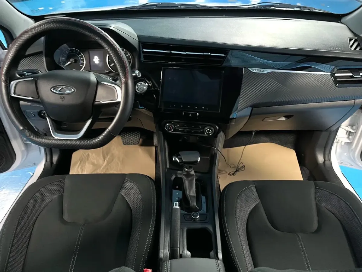 2024 Chery Tiggo 3x 1.5L 116HP L4 CVT,autocango,china used car exporter,china ev exporter,chinese used car exporter,chinese used ev exporter