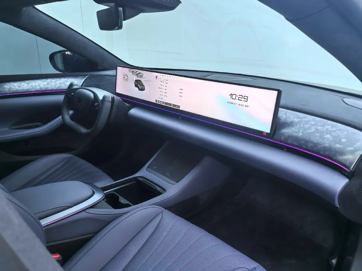 2024 JiYue 07 BEV 100KWH,autocango,china used car exporter,china ev exporter,chinese used car exporter,chinese used ev exporter