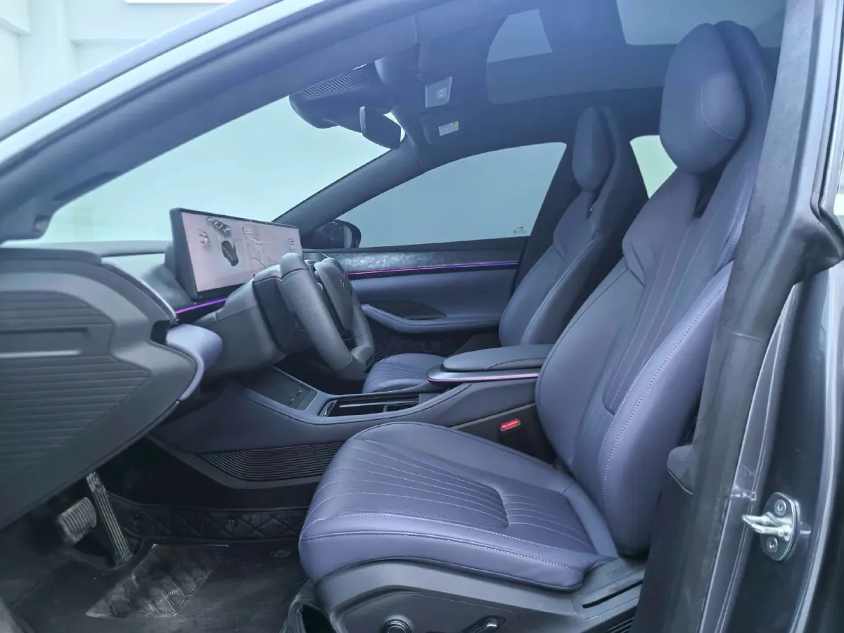 2024 JiYue 07 BEV 100KWH,autocango,china used car exporter,china ev exporter,chinese used car exporter,chinese used ev exporter