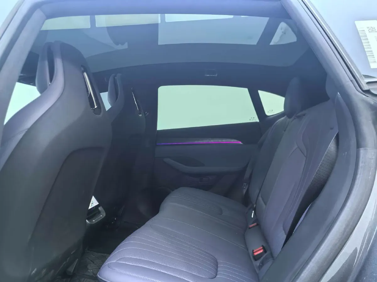 2024 JiYue 07 BEV 100KWH,autocango,china used car exporter,china ev exporter,chinese used car exporter,chinese used ev exporter