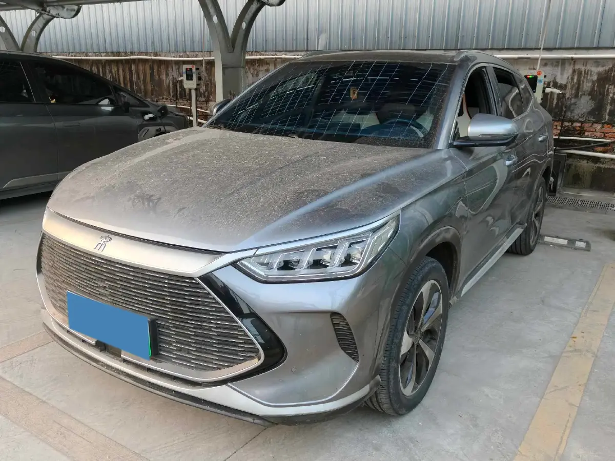 2021 Geometry A BEV 70KWH