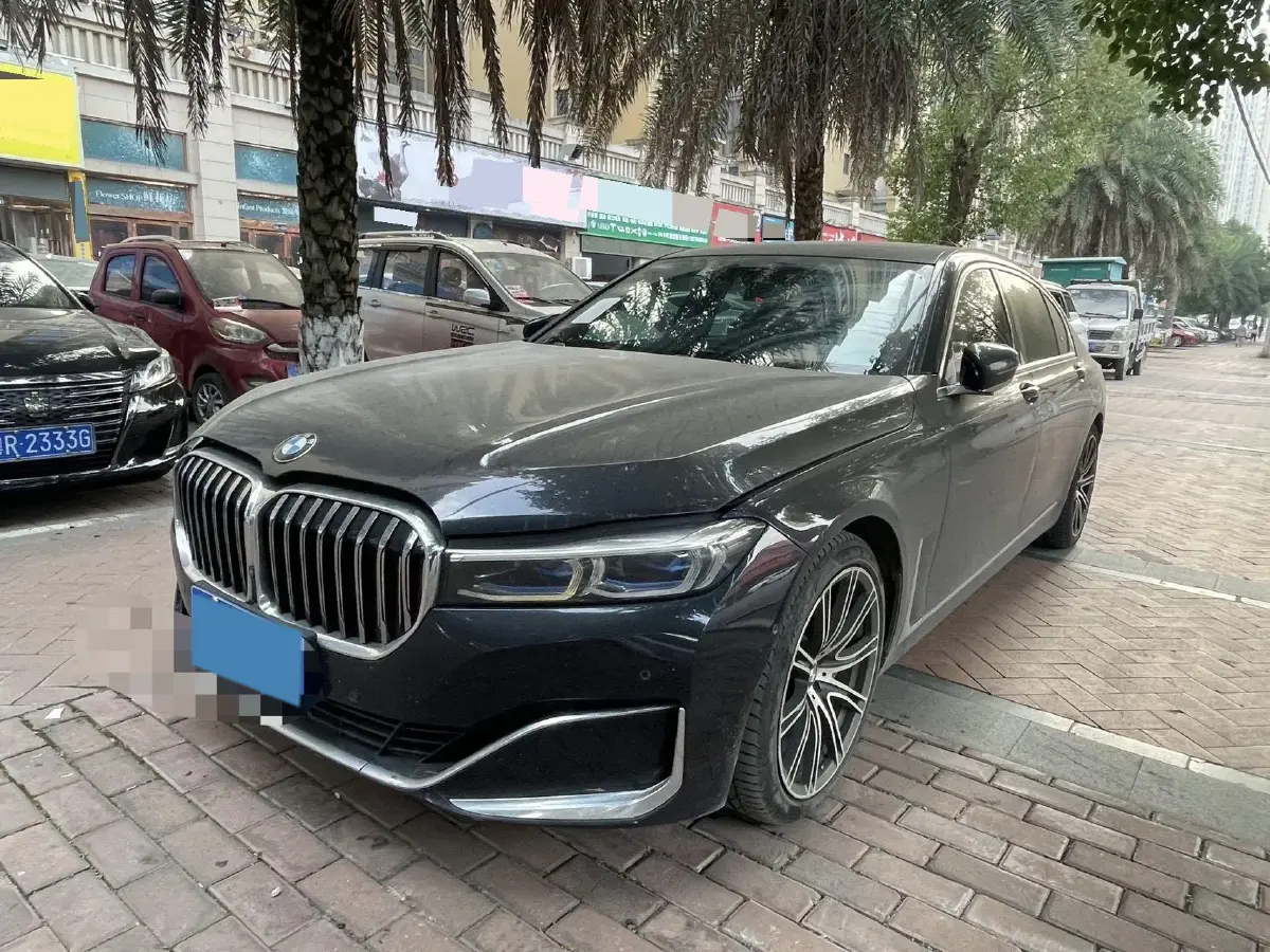 2019 BMW 7 Series 3.0T 340HP L6 8AT