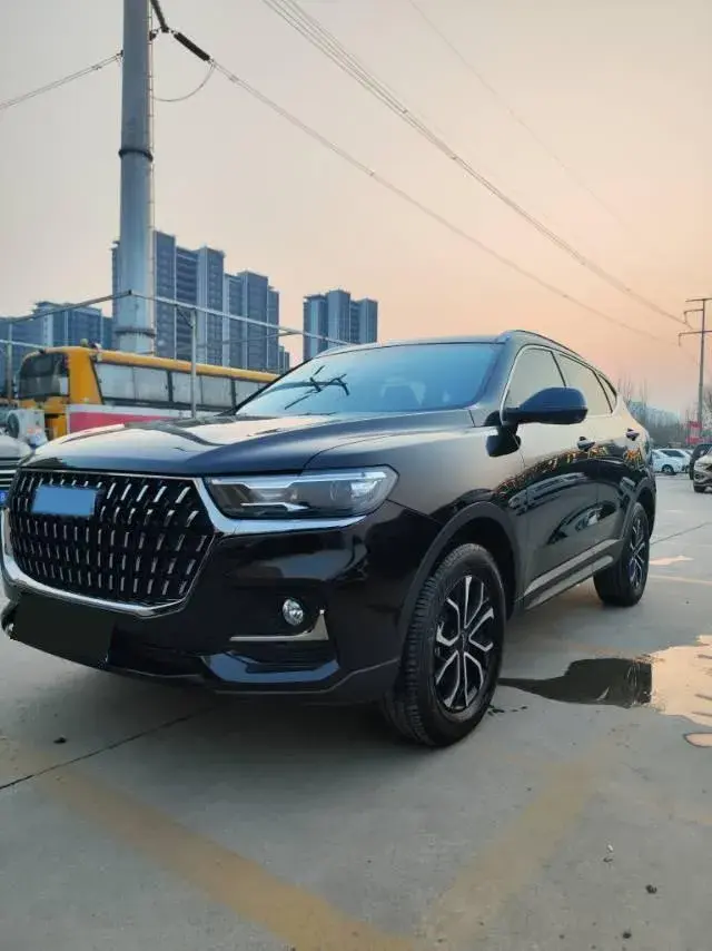 2023 Haval H6 1.5T 150HP L4 7DCT