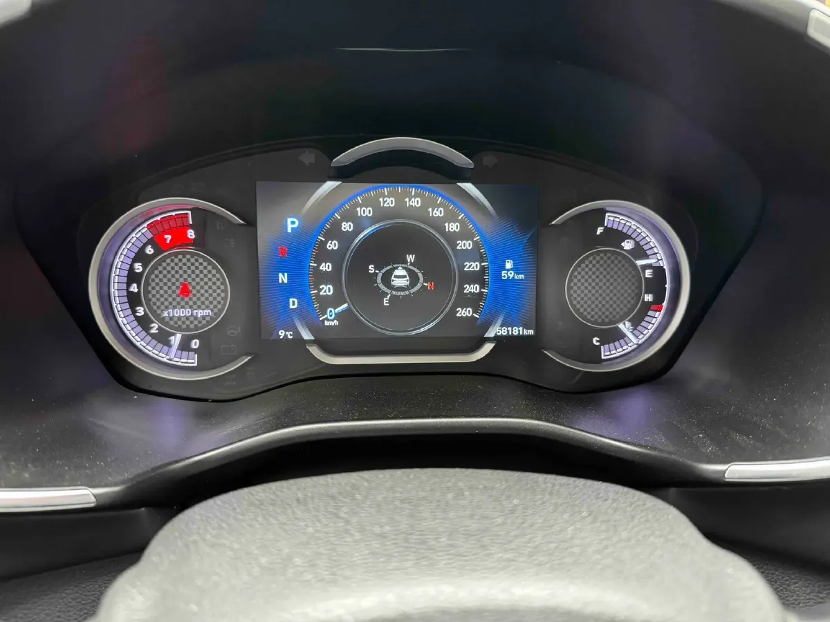 2019 Hyundai Santafe 2.0T 230HP L4 8AT,autocango,china used car exporter,china ev exporter,chinese used car exporter,chinese used ev exporter