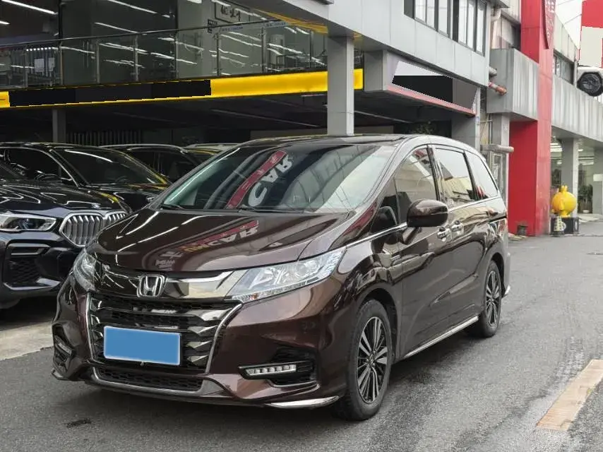 2019 Honda Odyssey 2.0L 146HP L4 E-CVT Hybrid