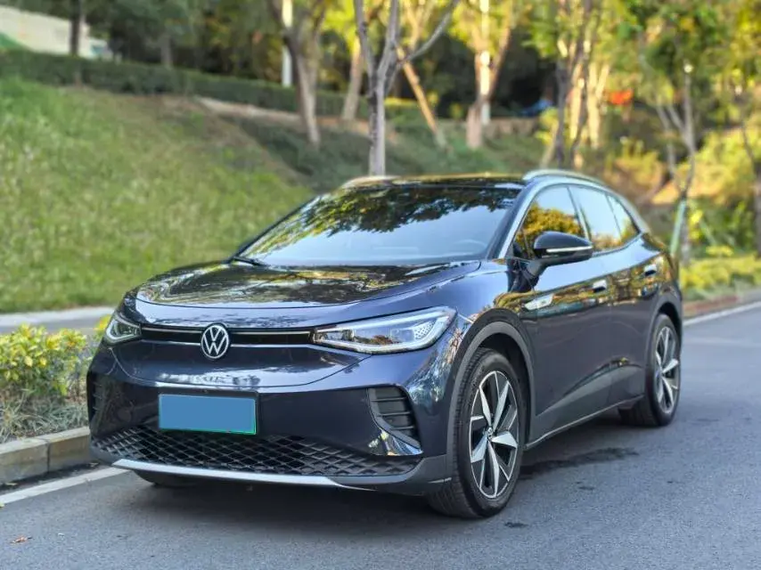 2021 Volkswagen ID.4 Crozz BEV 84.8KWH