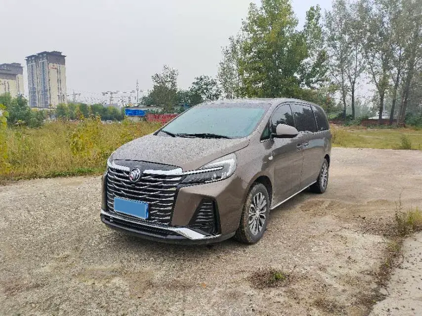 2023 Buick GL8 2.0T 237HP L4 9AT