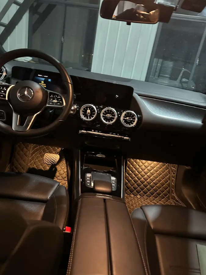 2022 Mercedes-Benz GLA Class 1.3T 163HP L4 7DCT,autocango,china used car exporter,china ev exporter,chinese used car exporter,chinese used ev exporter