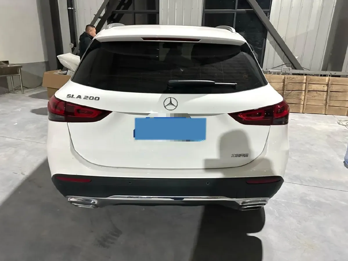 2022 Mercedes-Benz GLA Class 1.3T 163HP L4 7DCT,autocango,china used car exporter,china ev exporter,chinese used car exporter,chinese used ev exporter