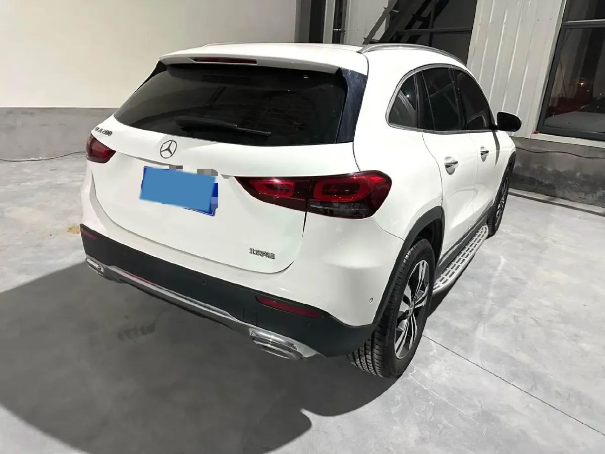 2022 Mercedes-Benz GLA Class 1.3T 163HP L4 7DCT,autocango,china used car exporter,china ev exporter,chinese used car exporter,chinese used ev exporter