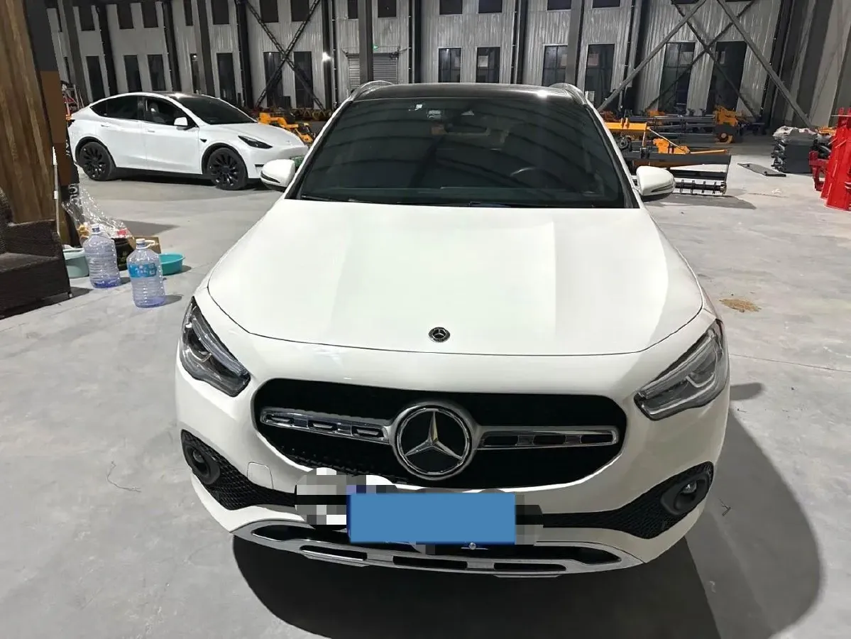 2022 Mercedes-Benz GLA Class 1.3T 163HP L4 7DCT,autocango,china used car exporter,china ev exporter,chinese used car exporter,chinese used ev exporter