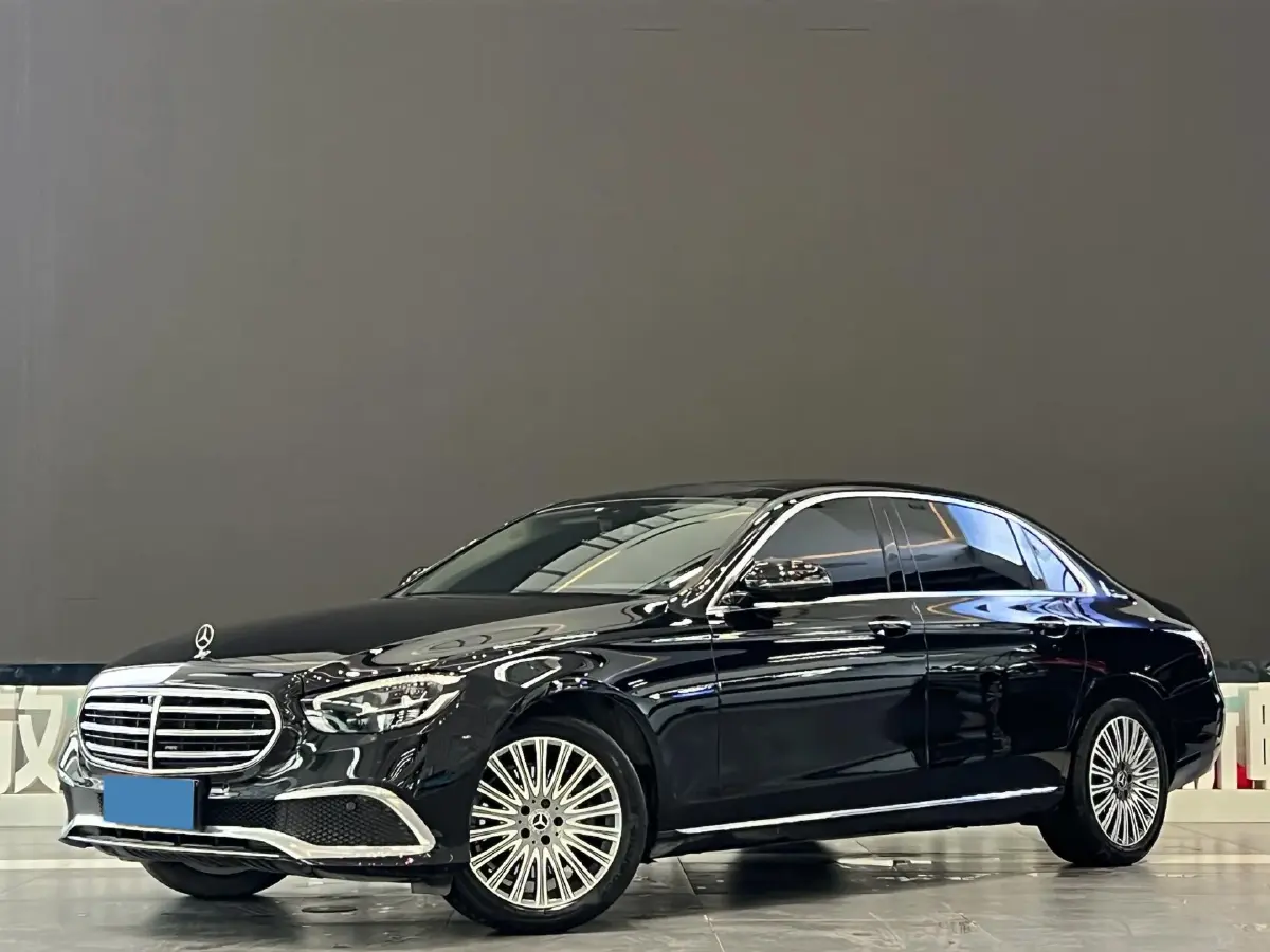 2023 Mercedes-Benz E Class 2.0T 258HP L4 9AT