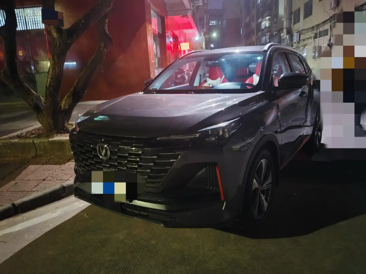 2022 ChangAn CS55 Plus 1.5T 188HP L4 7DCT