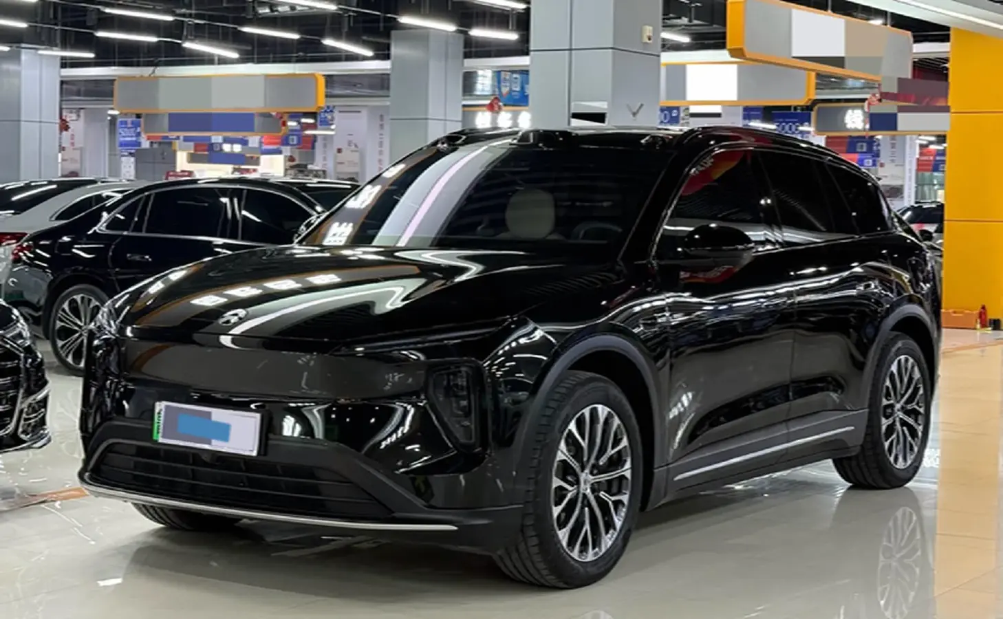 2024 NIO ES6 BEV 75KWH