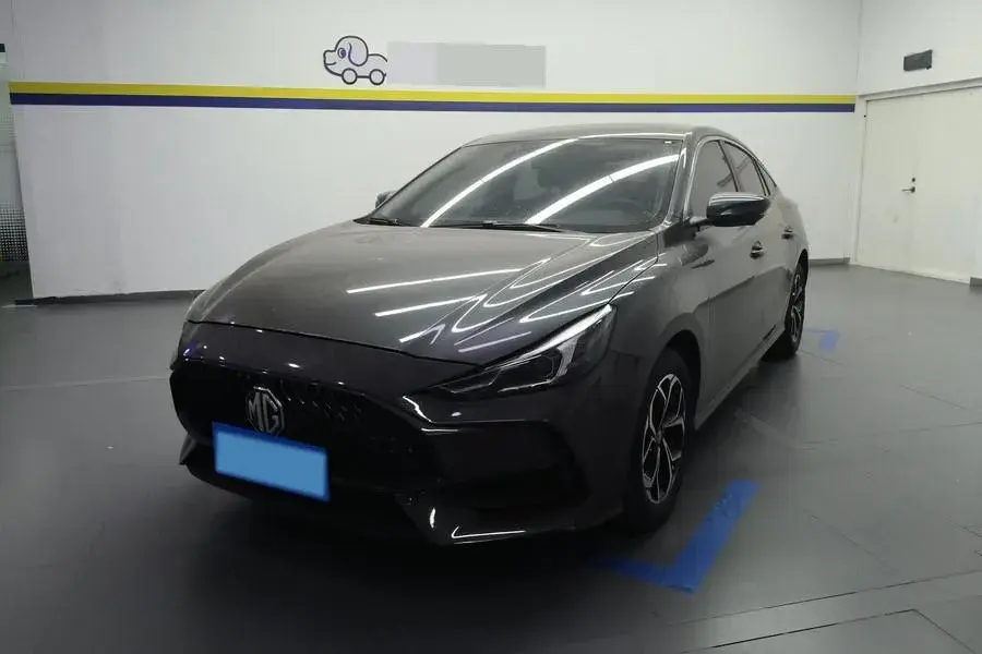 2021 MG 5 1.5L 120HP L4 CVT