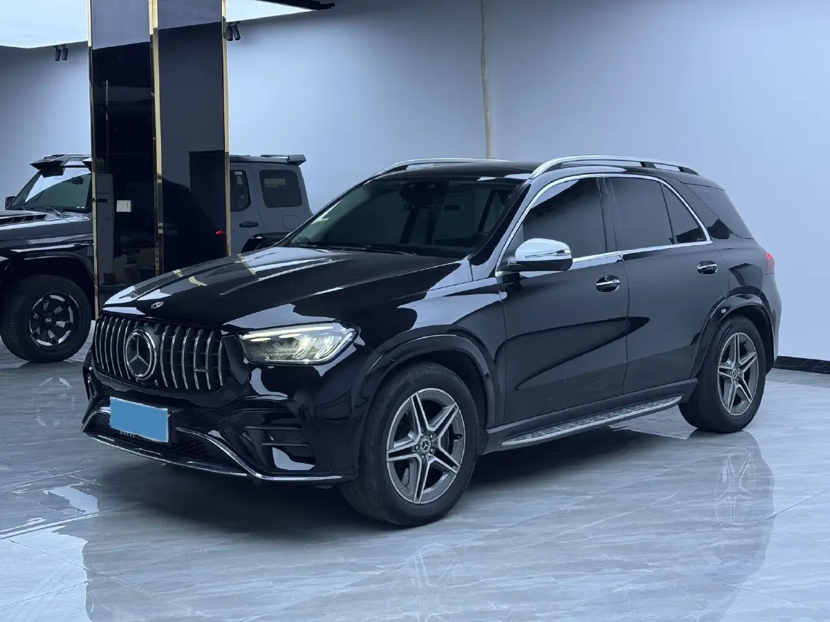 2024 Mercedes-Benz GLE Class 2.5T 367HP L6 9AT