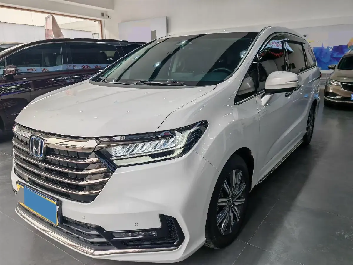 2024 Honda Odyssey 2.0L 146HP L4 E-CVT Hybrid
