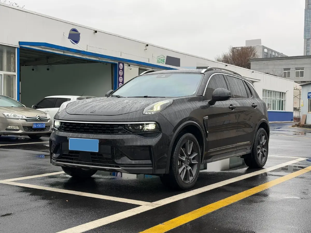 2021 LYNK&CO 01 2.0T 218HP L4 8AT