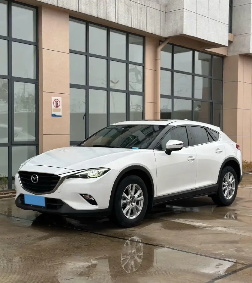2018 Mazda CX-4 2.0L 158HP L4 6AT