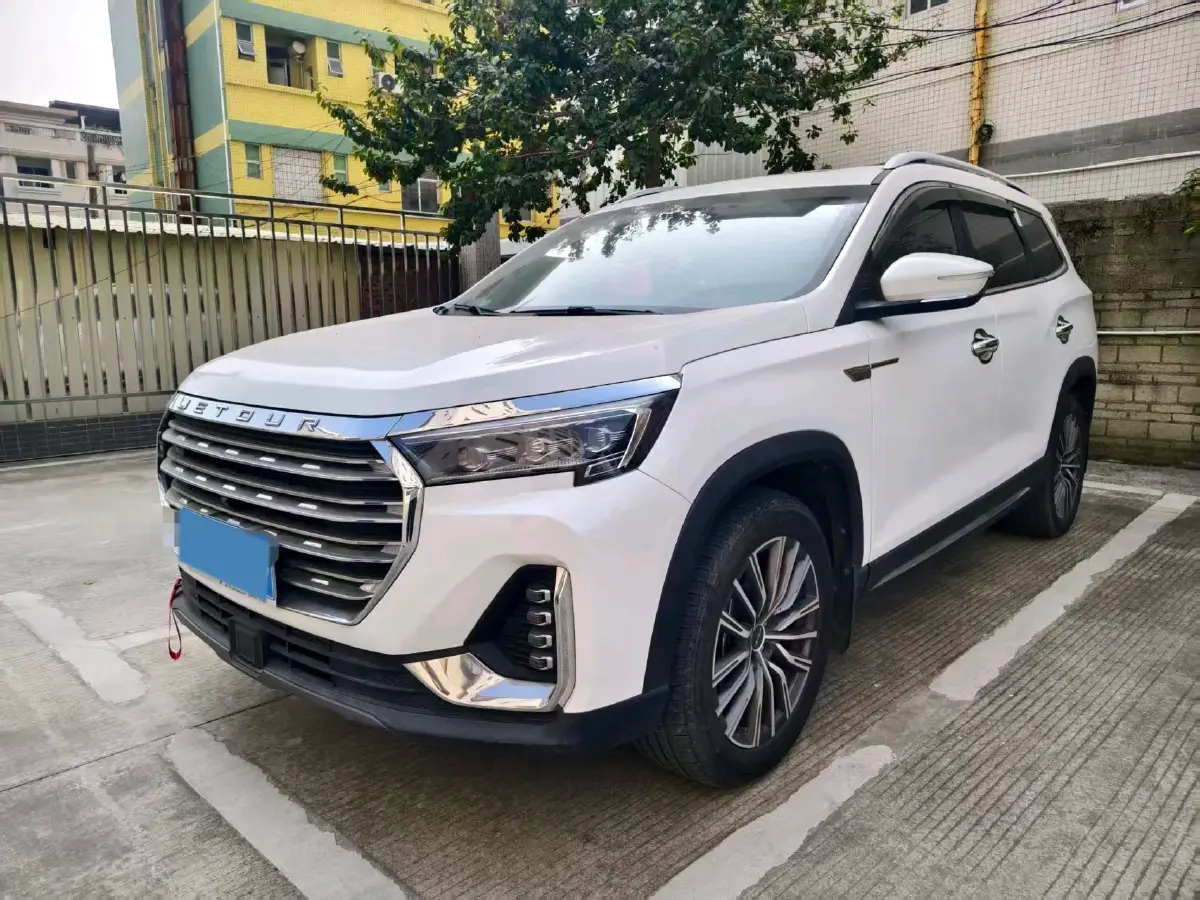 2021 Jetour X90 1.6T 197HP L4 7DCT