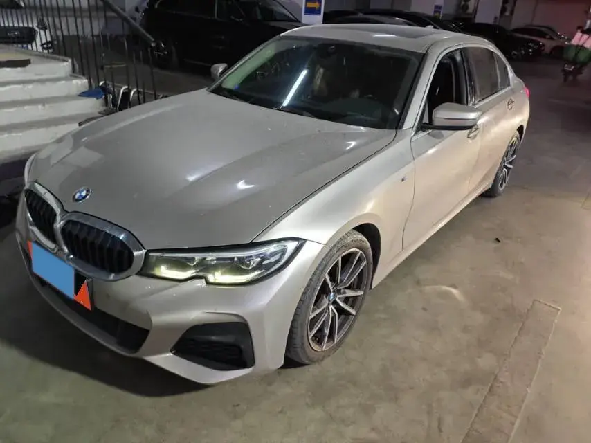 2020 BMW 3 Series 2.0T 184HP L4 8AT