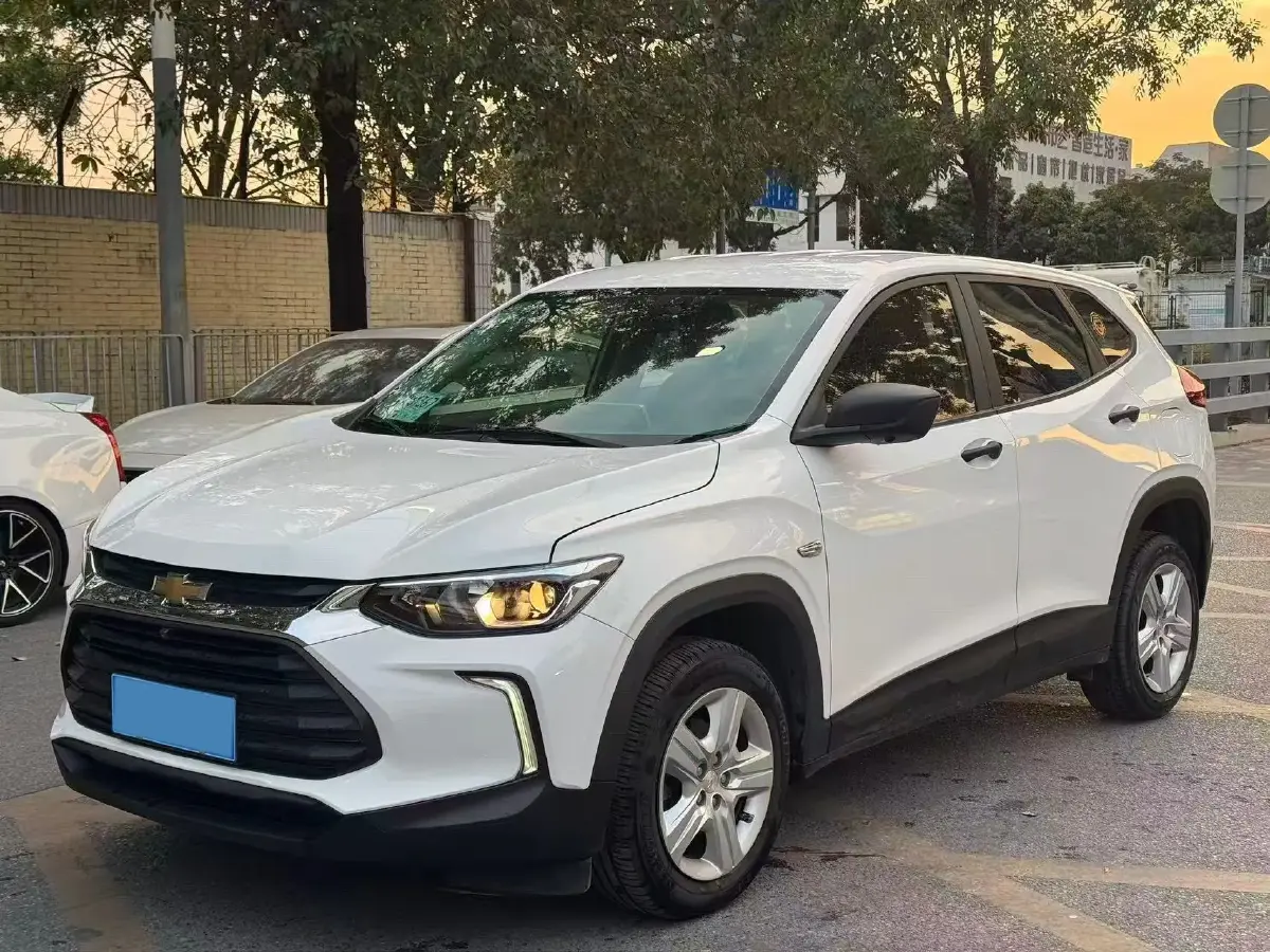 2019 Chevrolet Trax 1.0T 125HP L3 6AT