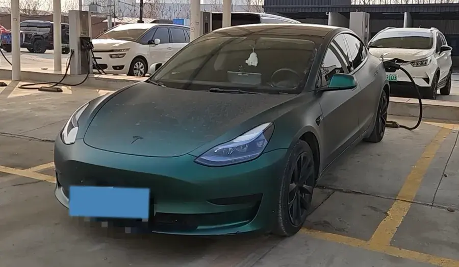 2022 Tesla Model 3 BEV 60KWH