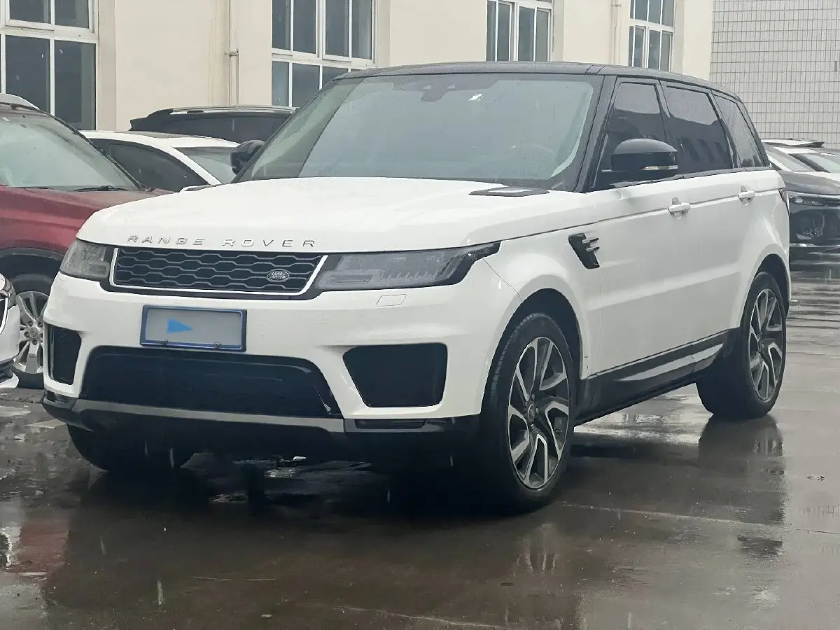 2020 Land Rover Range Rover Sport 3.0T 360HP L6 8AT