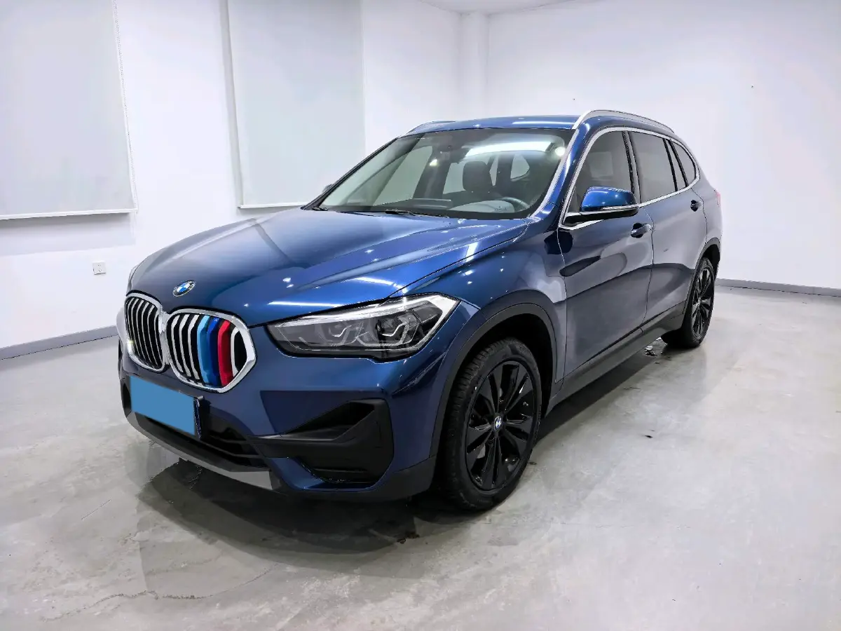 2021 BMW X1 1.5T 140HP L3 7DCT