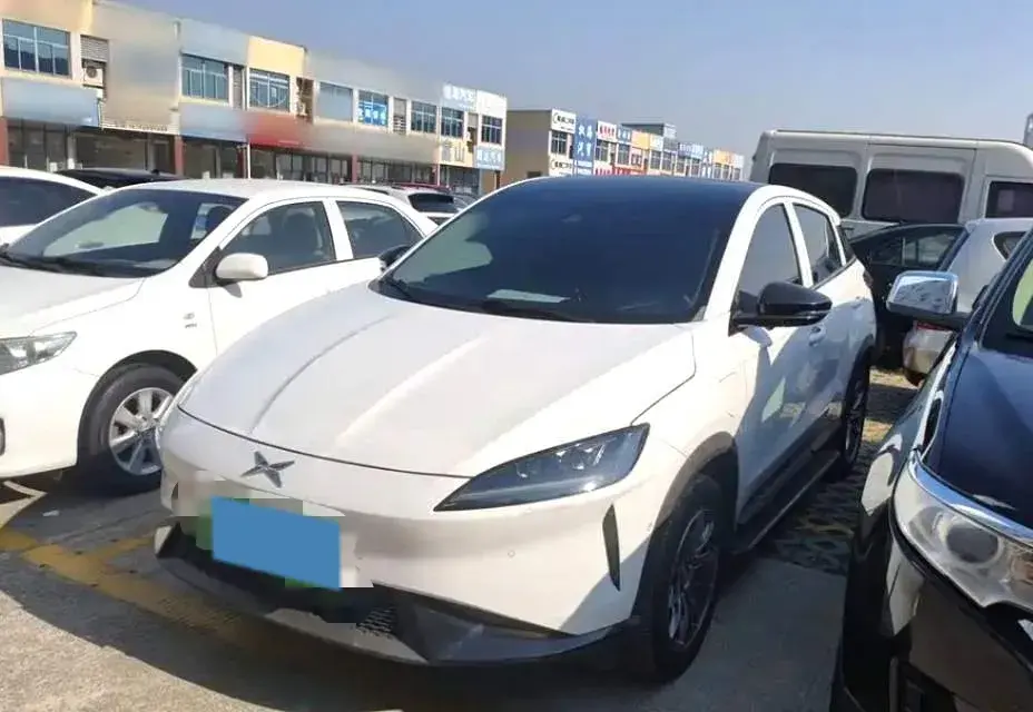 2020 Xpeng G3 BEV 66.5KWH